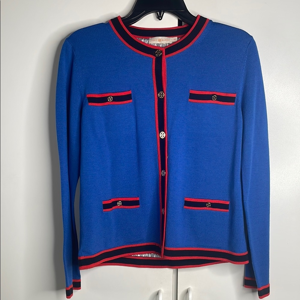 Size M/M Tory Burch Cardigan
